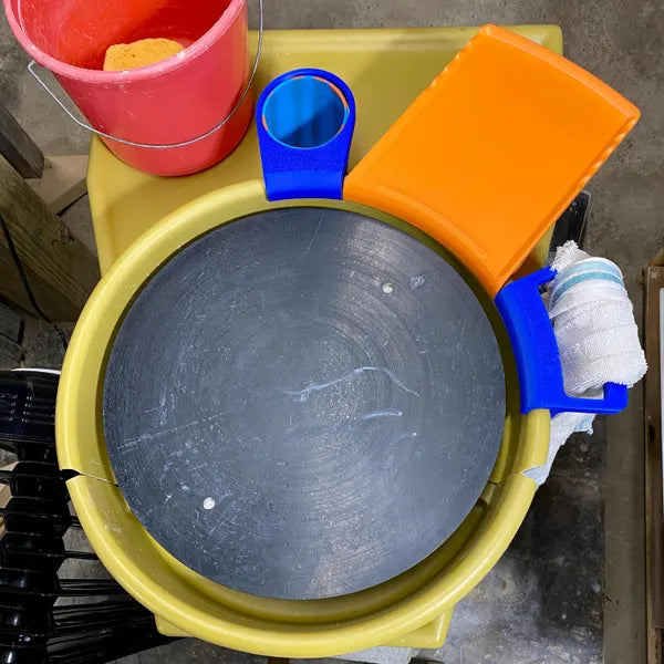 Large Splash Pan Shelf