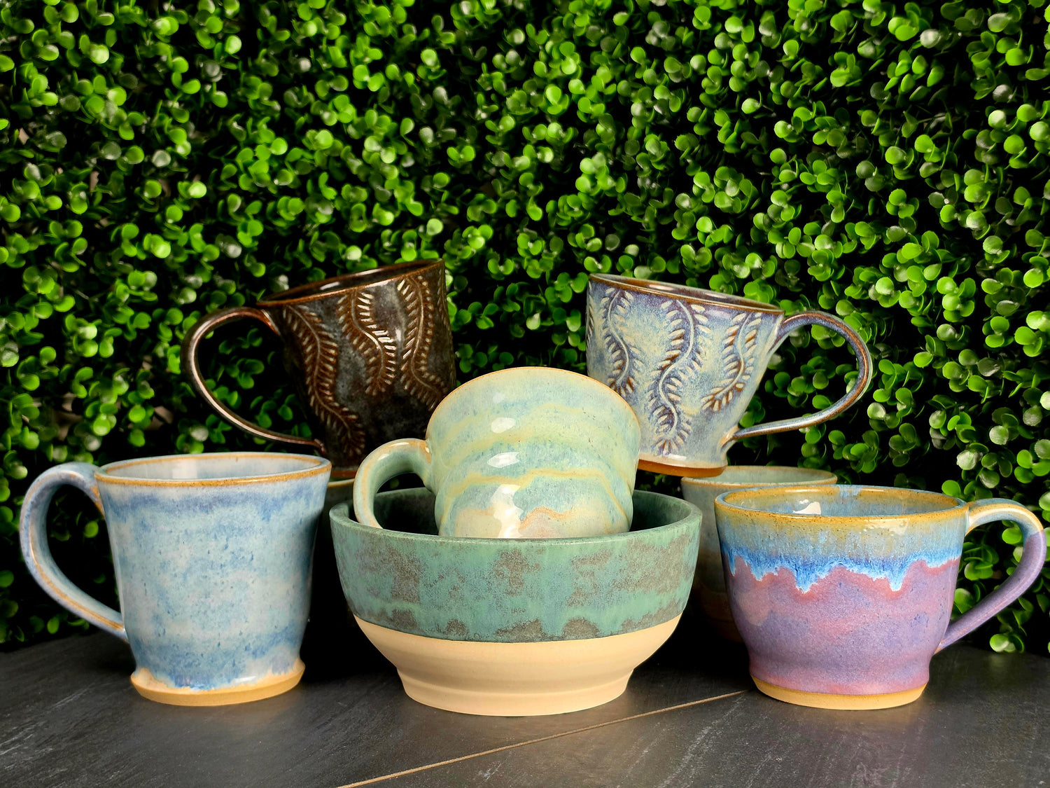 Handmade Pottery
