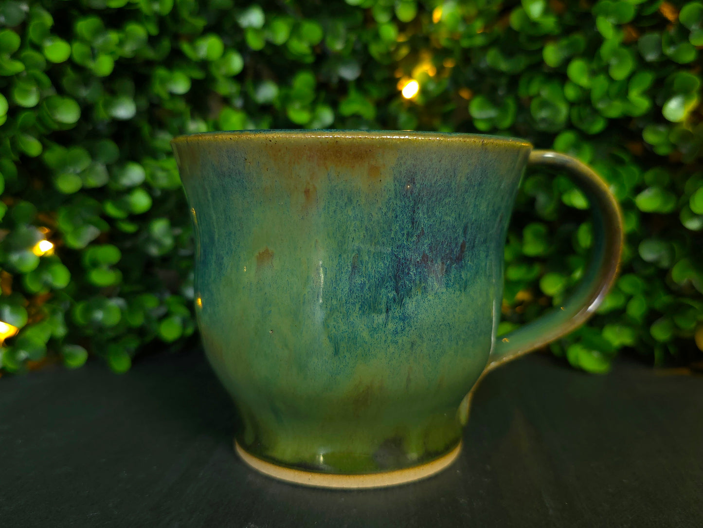 Moss Glow Mug