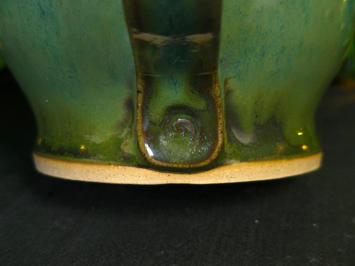 Moss Glow Mug