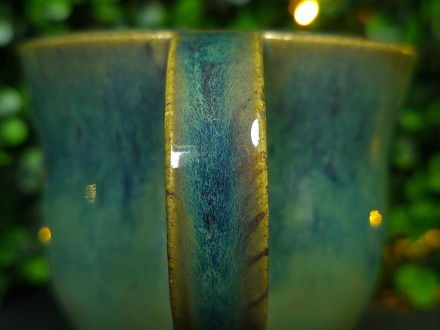 Moss Glow Mug