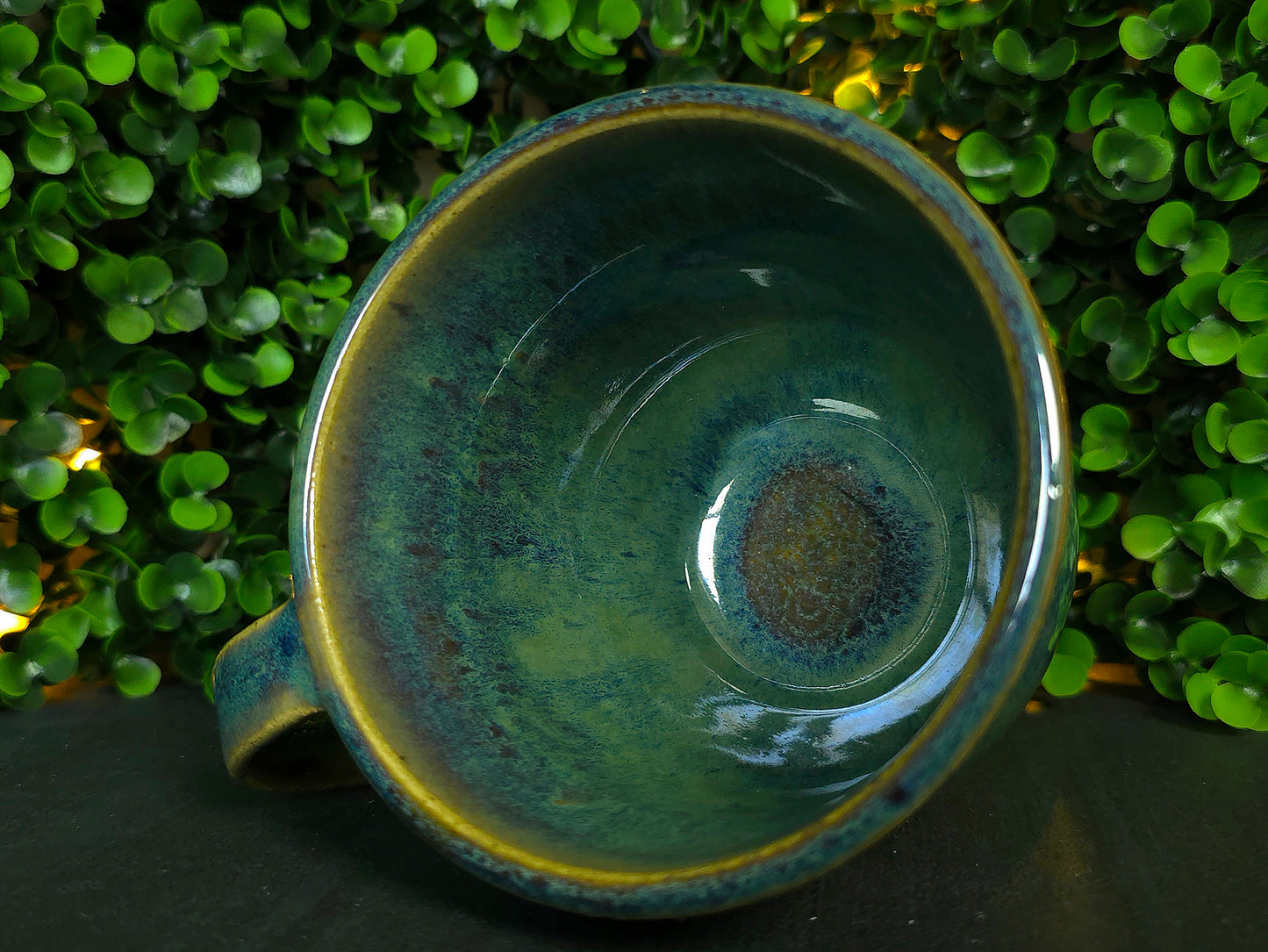 Moss Glow Mug