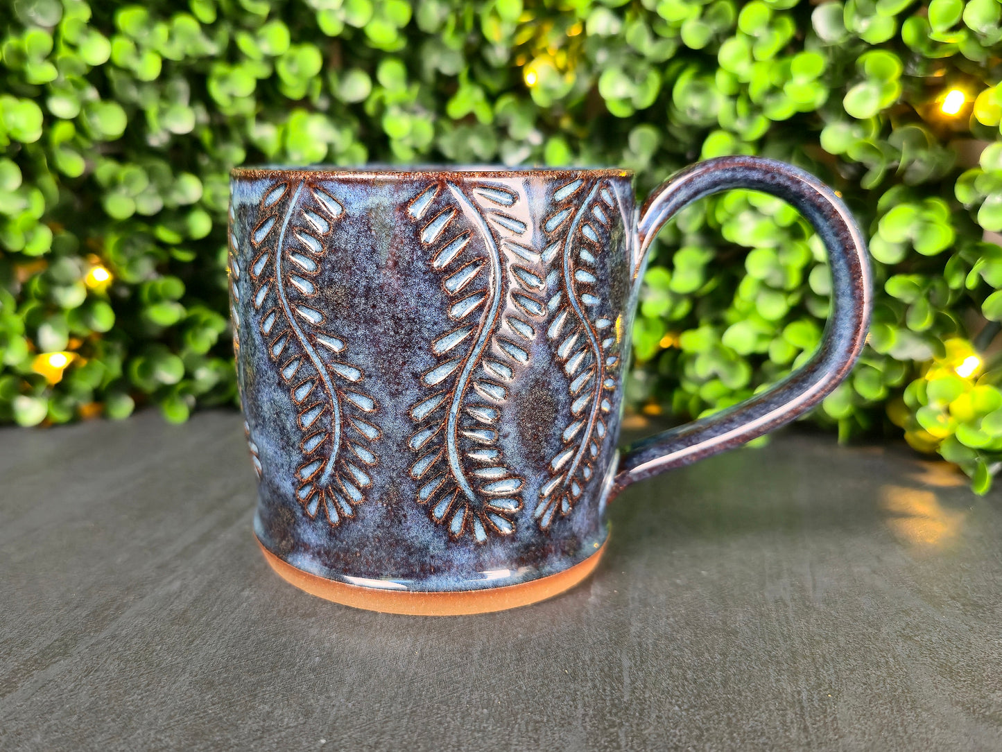 Midnight Willow Mug