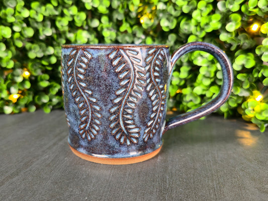 Midnight Willow Mug