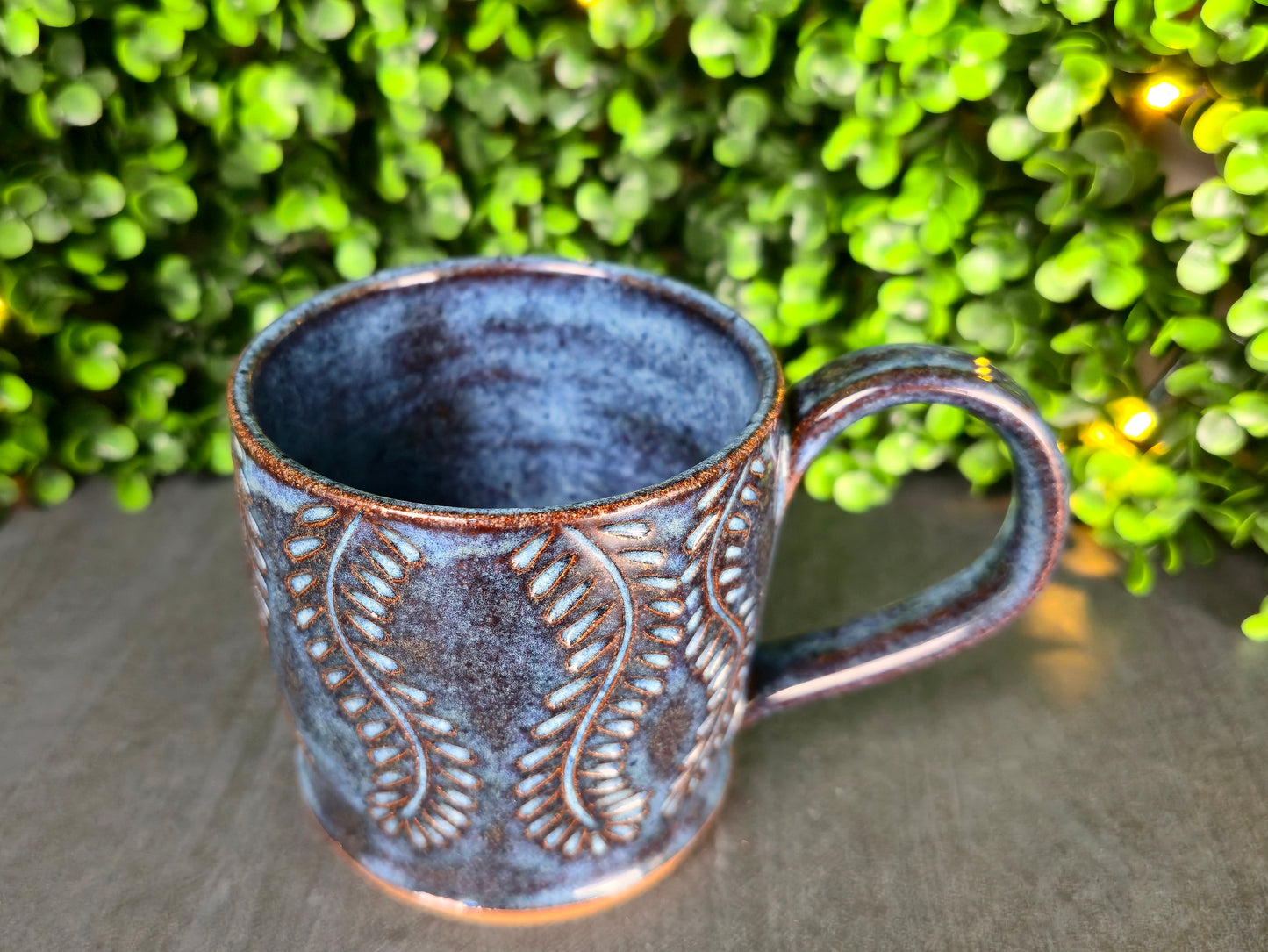 Midnight Willow Mug