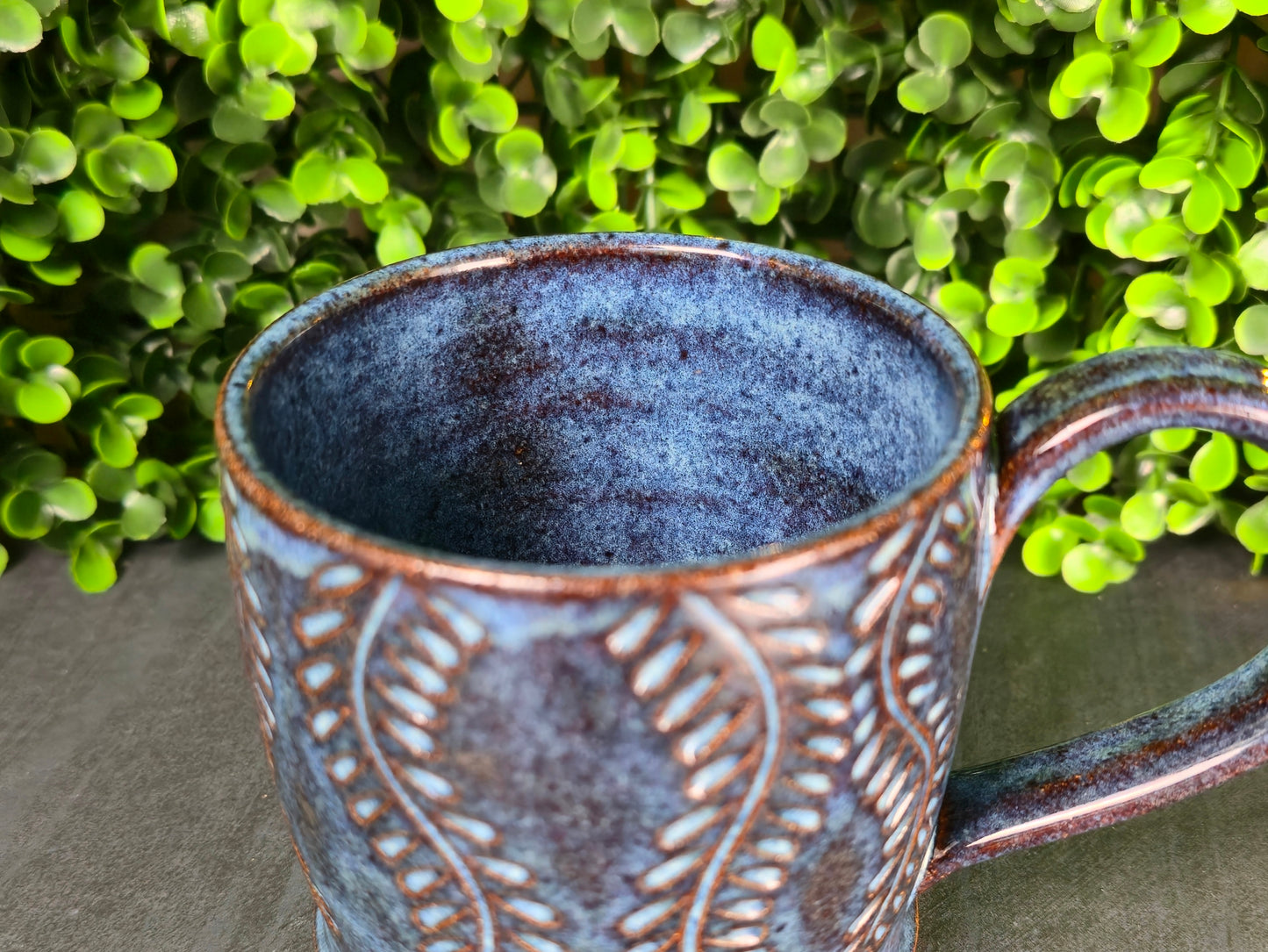 Midnight Willow Mug