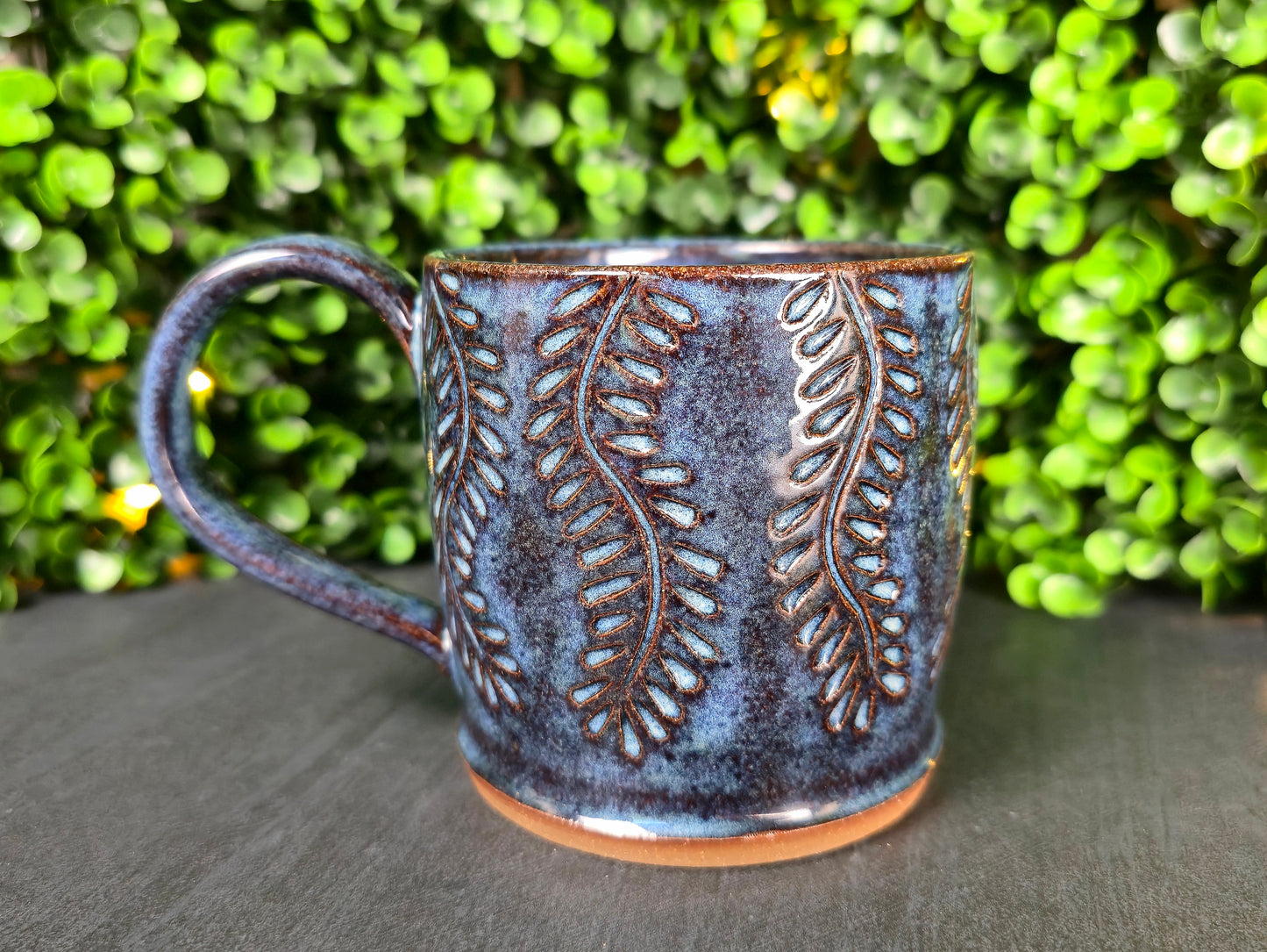 Midnight Willow Mug