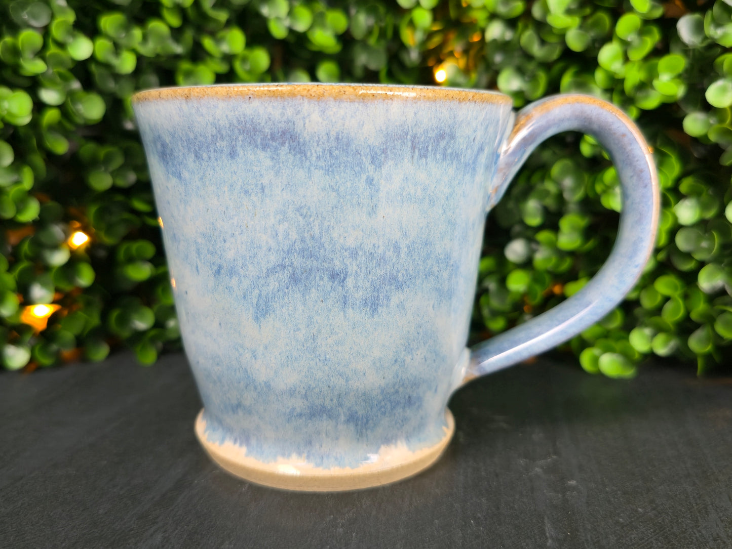 Dreamy Blue Mug