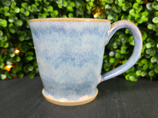 Dreamy Blue Mug