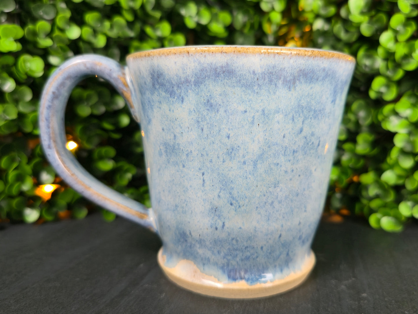 Dreamy Blue Mug
