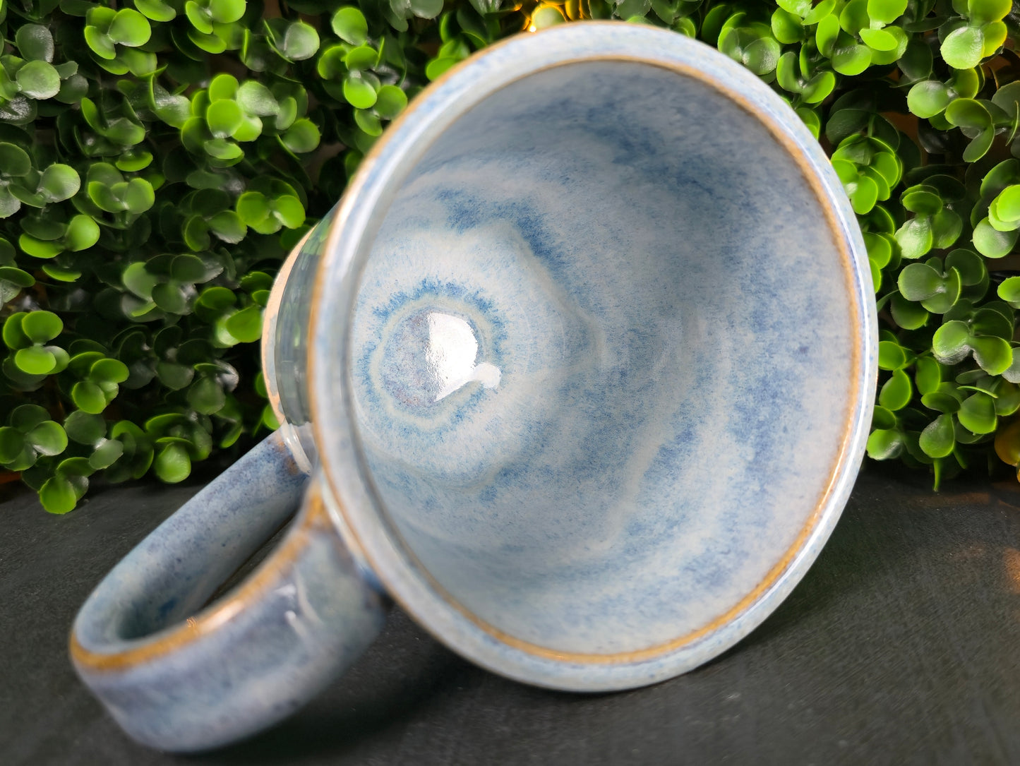 Dreamy Blue Mug