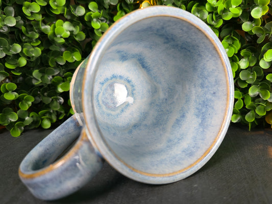 Dreamy Blue Mug