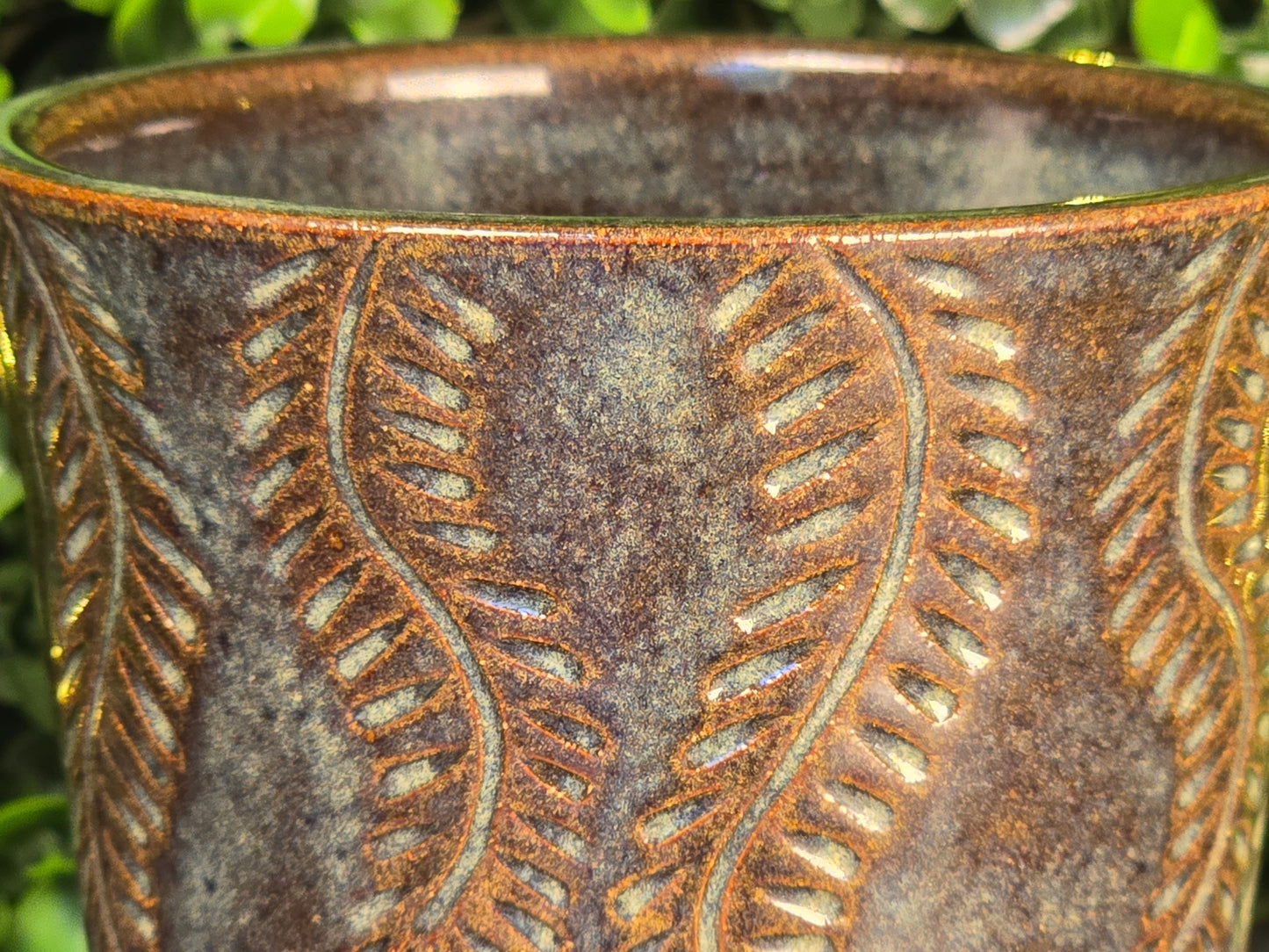 Rustic Willow Mug