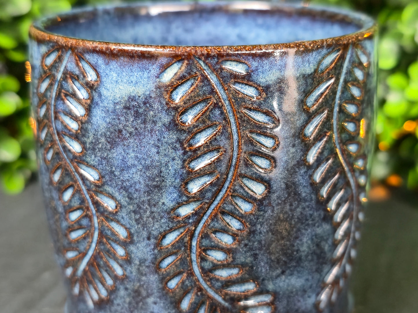 Midnight Willow Mug