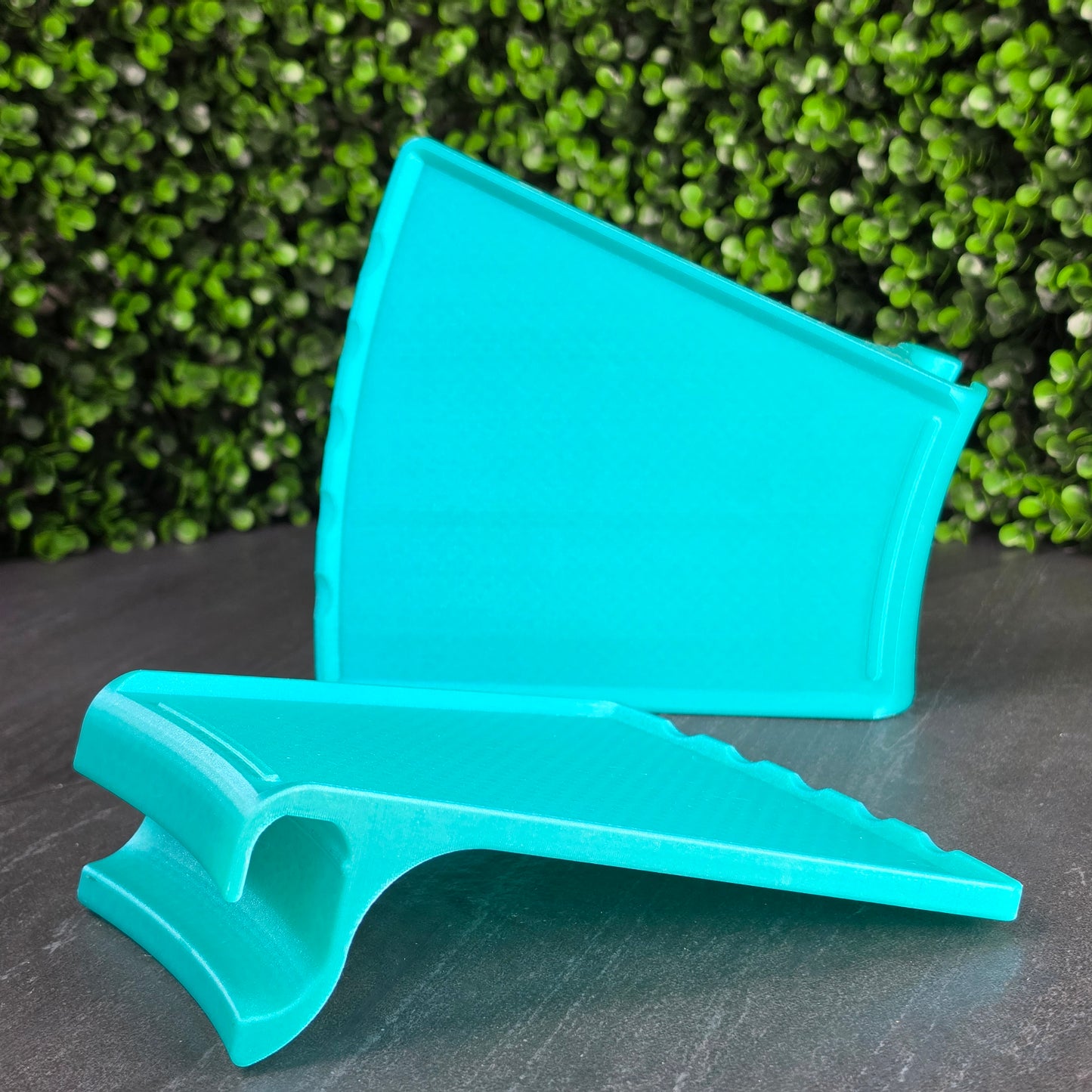 Stackable Pottery Wheel Shelf