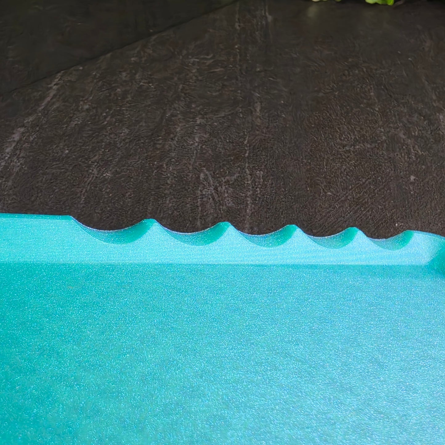 Large Splash Pan Shelf