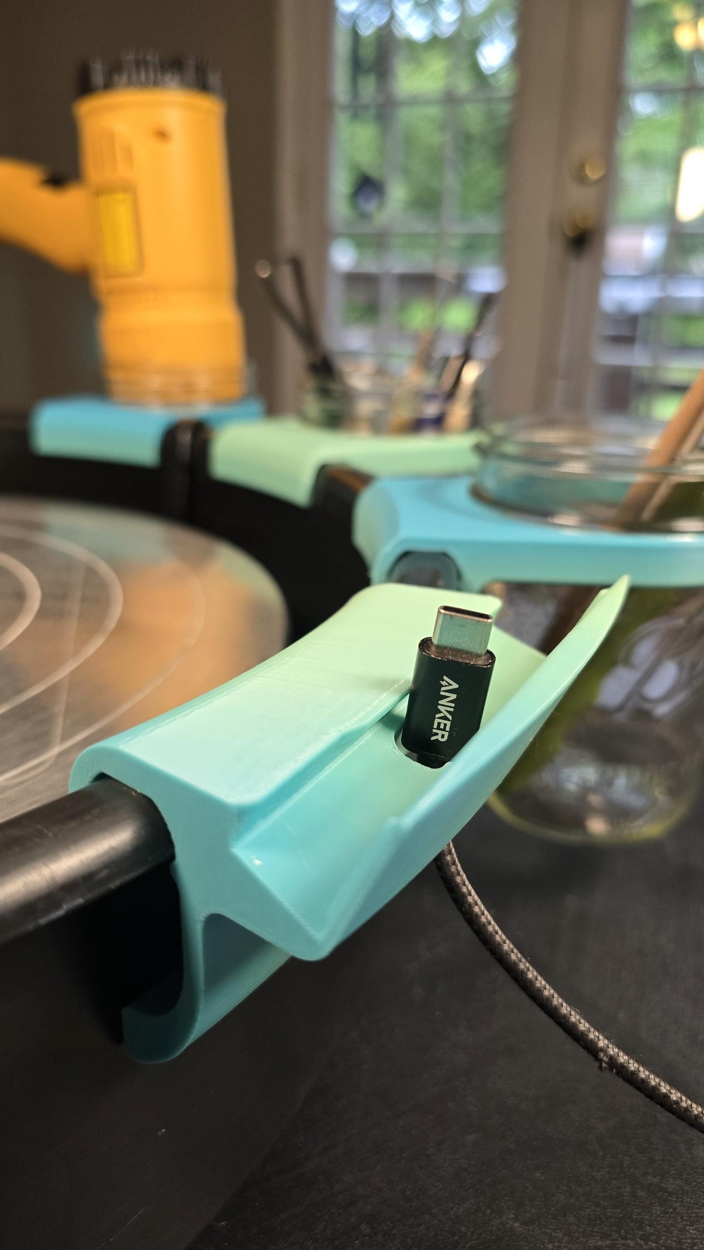 Cell Phone Holder Attatchment