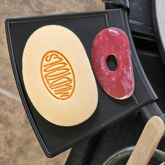 Splash Pan Platform Tool/Sponge Holder (Small Size)