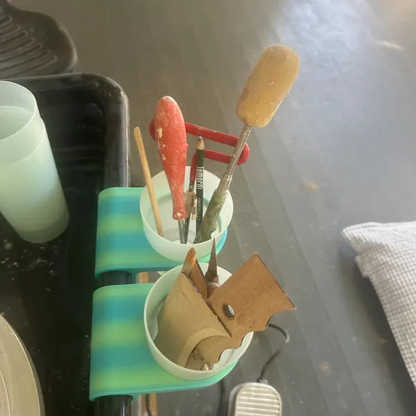Heat Gun, Mason Jar, Drink Holder