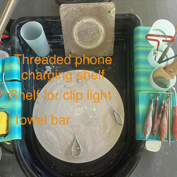 Cell Phone Holder Attatchment