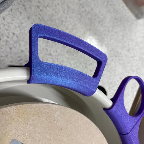 Towel Holder Pottery Wheel Attachment