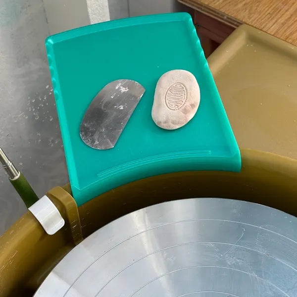 Large Splash Pan Shelf